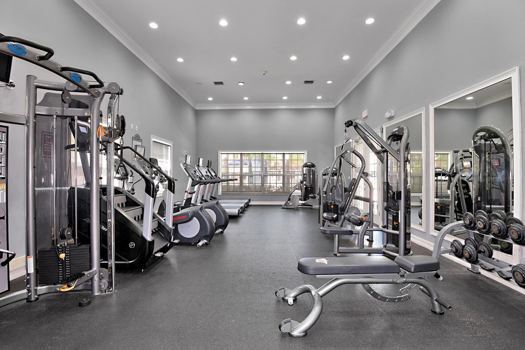 Fitness Center | Floresta