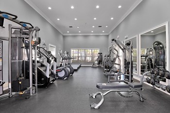 Fitness Center Fitness Center | Floresta - Photo Gallery 2