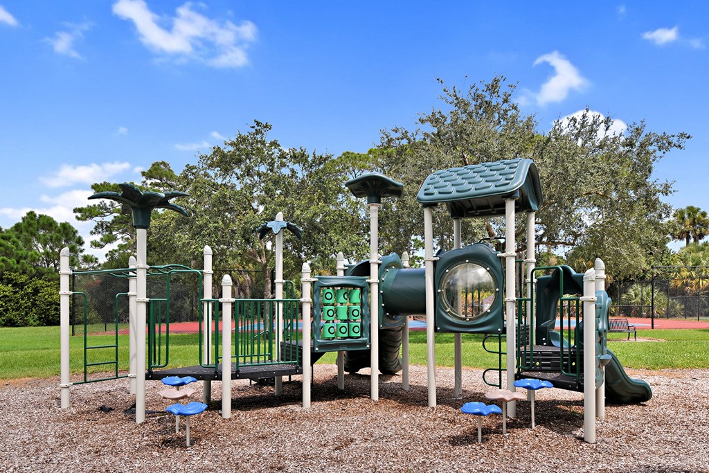 Playground at Floresta, Jupiter, 33458