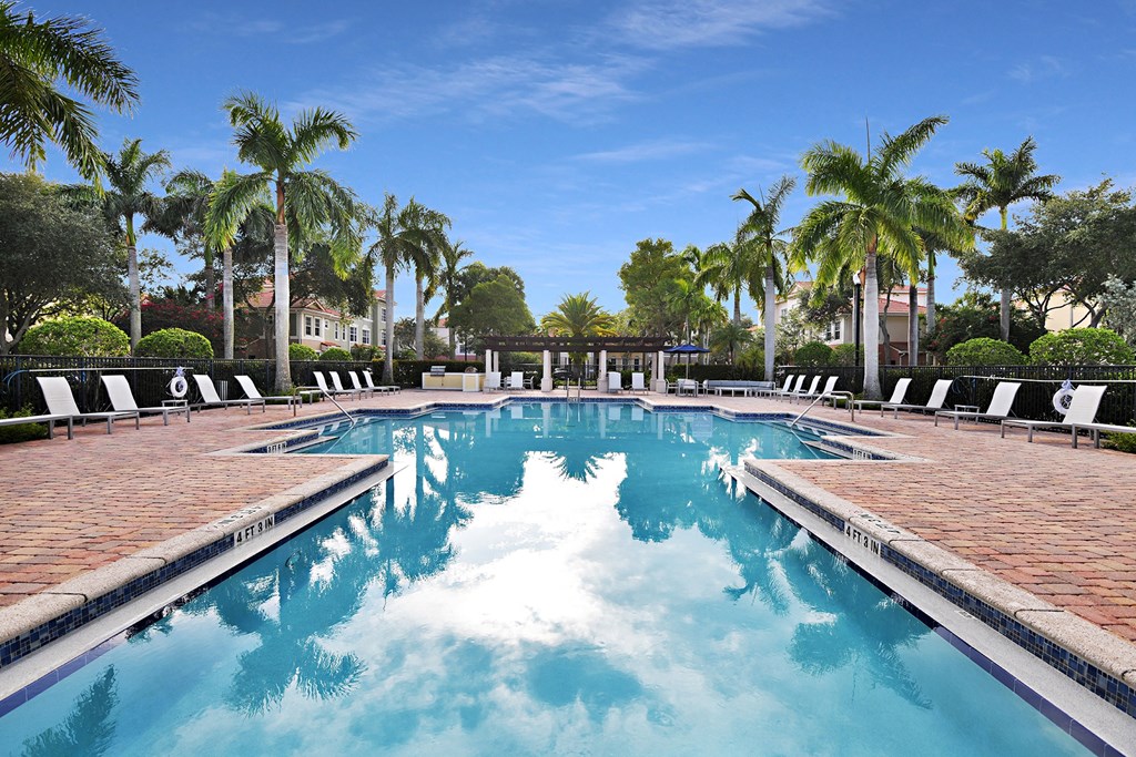 Pool at Floresta, Jupiter, 33458