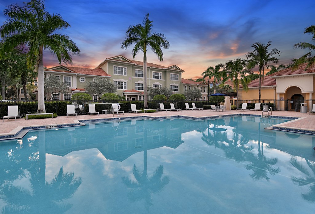 Pool at Floresta, Jupiter, 33458