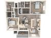 Ford Floor Plan Ford Floor Plan | Promenade at Reflection Lakes