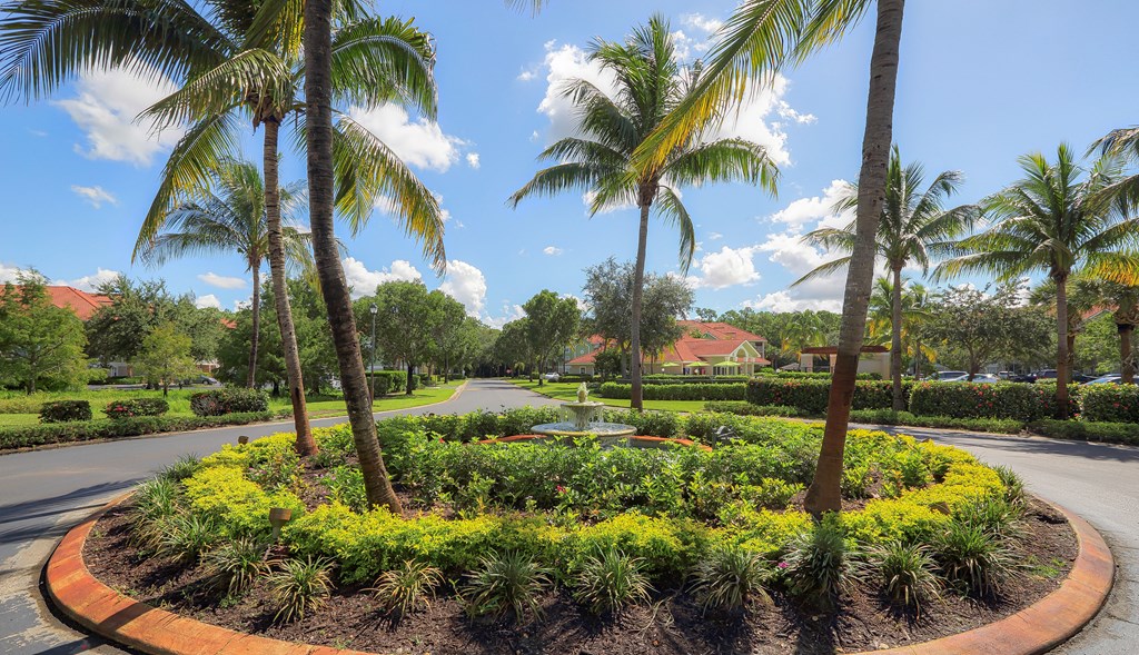 Community exterior at Monterra at Bonita Springs, Florida