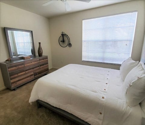 Bedroom   at Bay Harbor, Fort Myers, FL, 33919