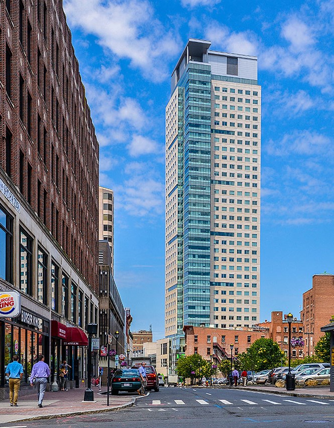 Live in the heart of downtown Live in the heart of downtown | Hartford 21