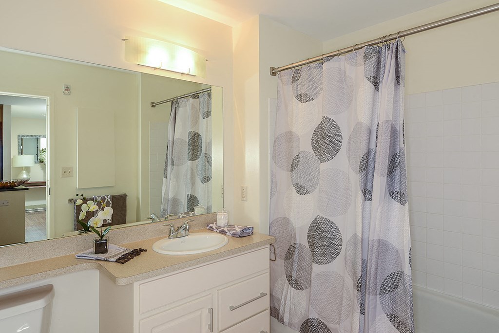 Bathroom at Hartford 21, Hartford, CT, 06103