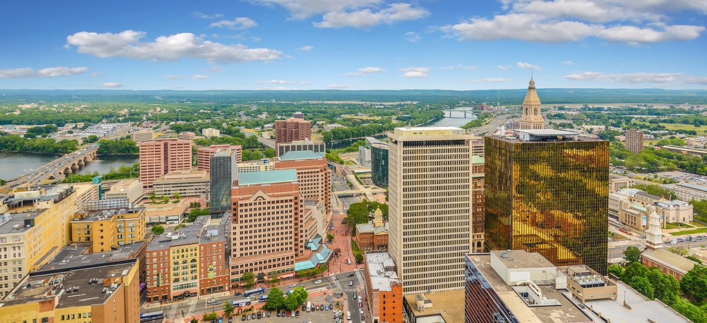 Views from Hartford 21 at Hartford 21, Connecticut, 06103