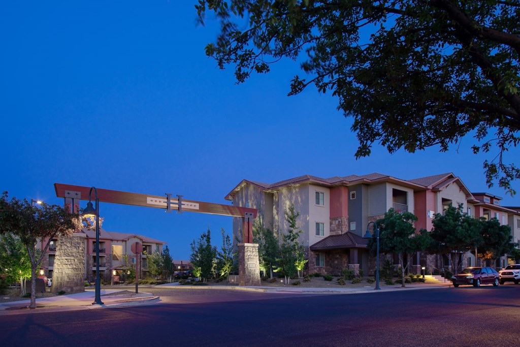 Entrance to communityat Homestead Talking Glass, Prescott Valley, AZ 86314