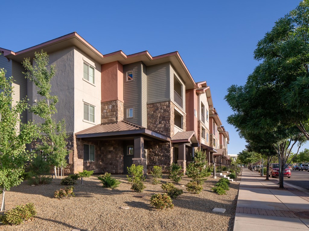 Exteriorat Homestead Talking Glass, Arizona, 86314