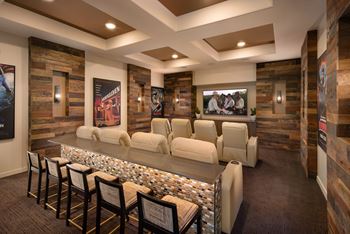 Cinemaat Homestead Talking Glass, Arizona, 86314