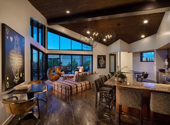 Indoor Lounge Indoor Lounge | Homestead Talking Glass - Photo Gallery 3