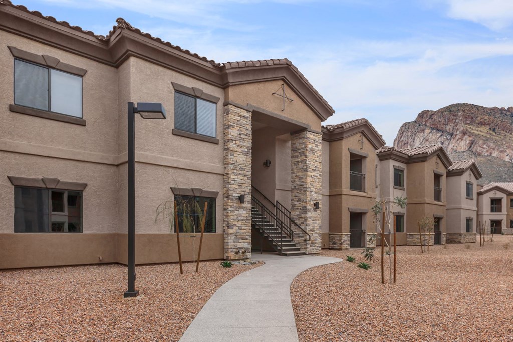 Exterior at The Canyons at Linda Vista Trail, Oro Valley, Arizona