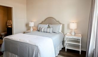 Bedroom  | The Station at River Crossing