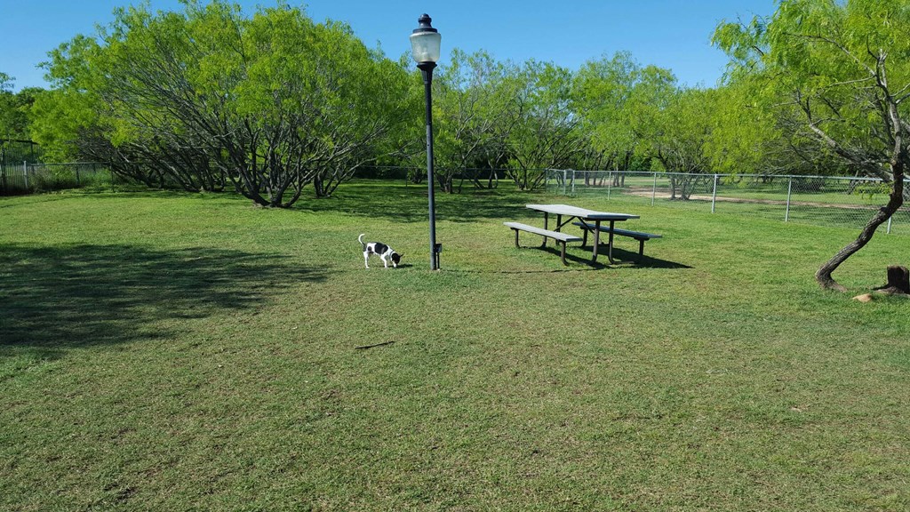Nature park at The Park at Monterey Oaks, Austin, TX