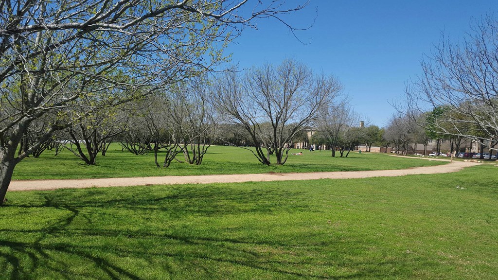Nature park  at The Park at Monterey Oaks, Austin, TX, 78749