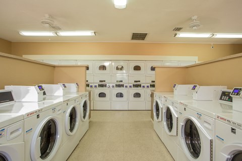 Laundry center at Promontory, Arizona, 85704