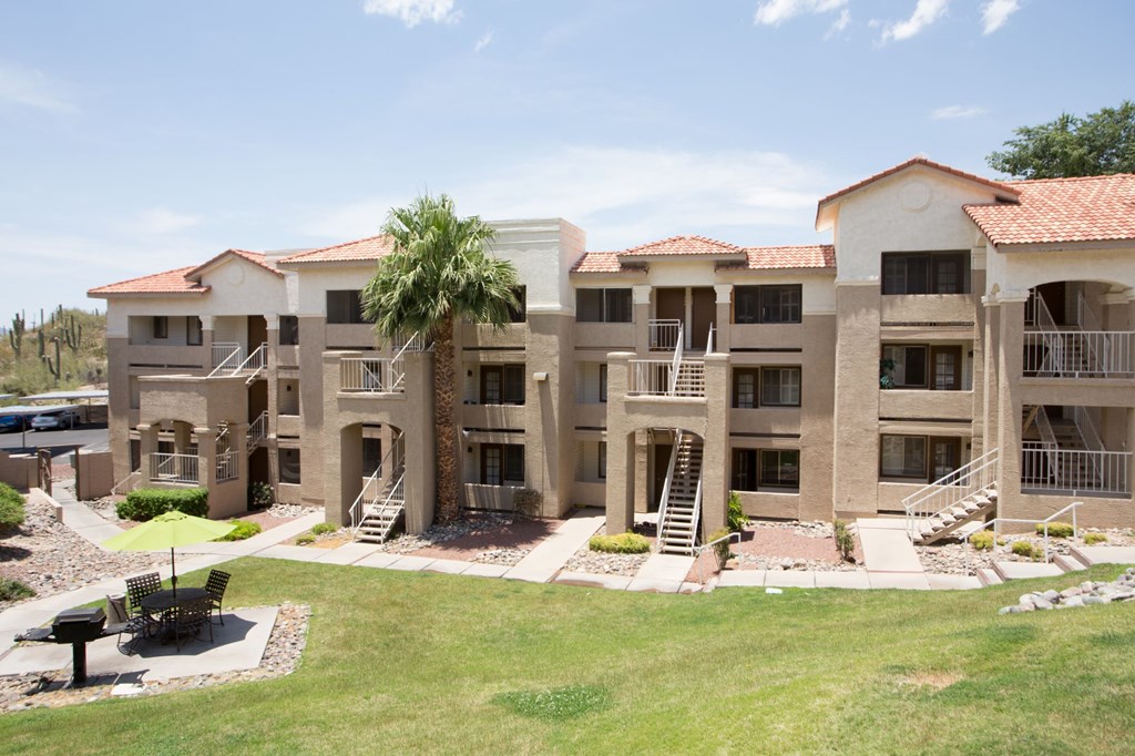 Exterior at Promontory, Arizona, 85704