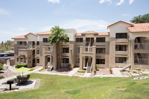 Exterior at Promontory, Arizona, 85704