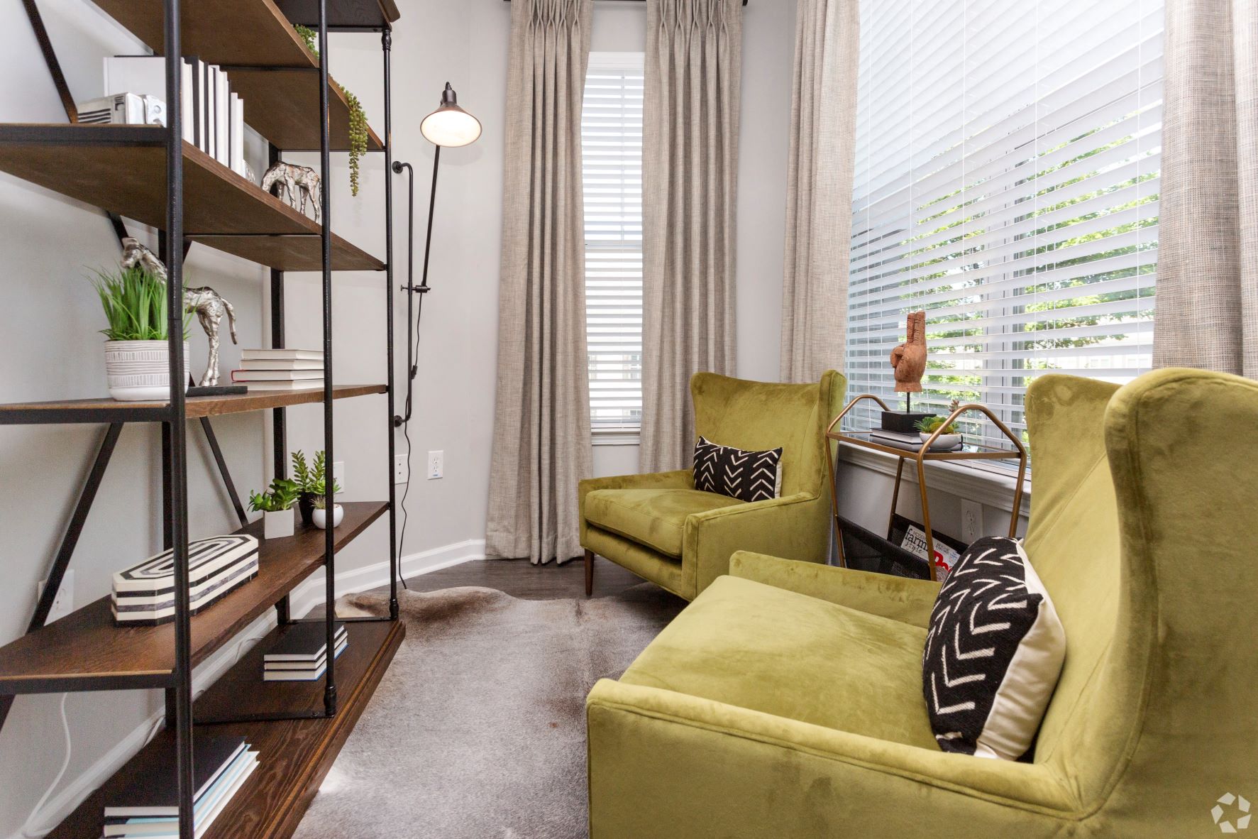 Relax in your home oasis at Emblem Alpharetta, Alpharetta, 30009