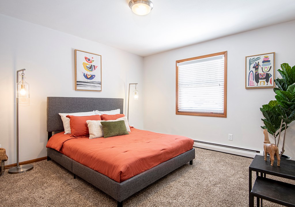 Bedroom  | Preserve West at Preserve West, Madison, 53711