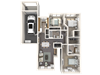 Jacaranda Floor Plan Jacaranda Floor Plan | Floresta