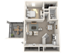 Jasmine Floor Plan Jasmine Floor Plan | Monterra at Bonita Springs