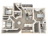 Jasper 2nd Floor Plan Jasper 2nd Floor Plan |Ashlar