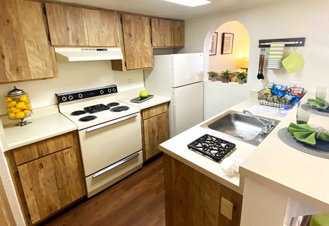 Kitchen at Promontory, Tucson, AZ, 85704