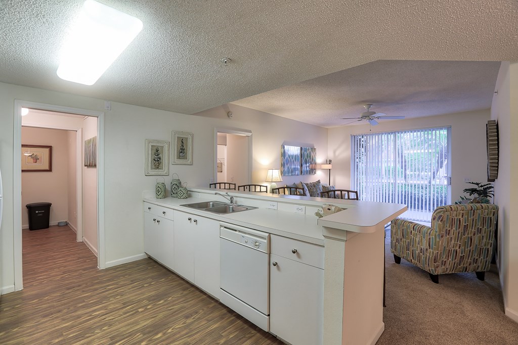 Kitchen at Monterra at Bonita Springs, Florida, 34135