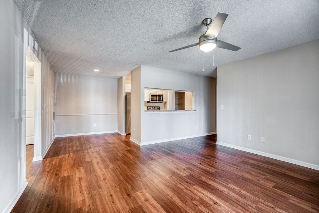 Living Room at Lakes at Suntree, Melbourne, FL