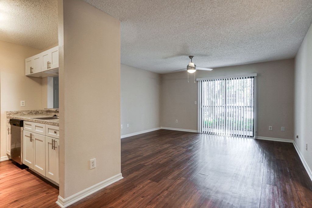 Living Room at Lakes at Suntree, Melbourne, FL