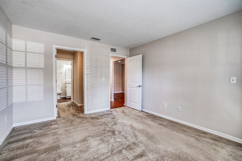 Bedroom at Lakes at Suntree, Melbourne