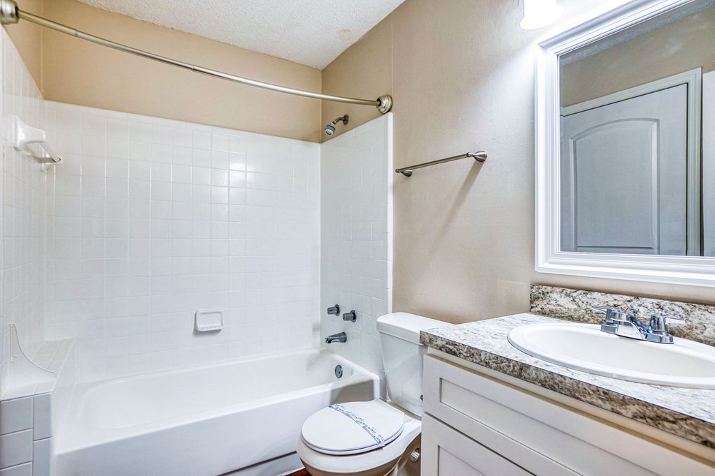 Bathroom at Lakes at Suntree, Melbourne, FL