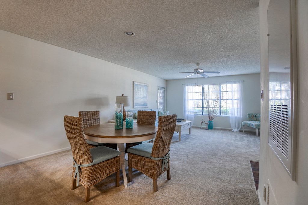 Dining Room at Lakes at Suntree, Florida, 32940