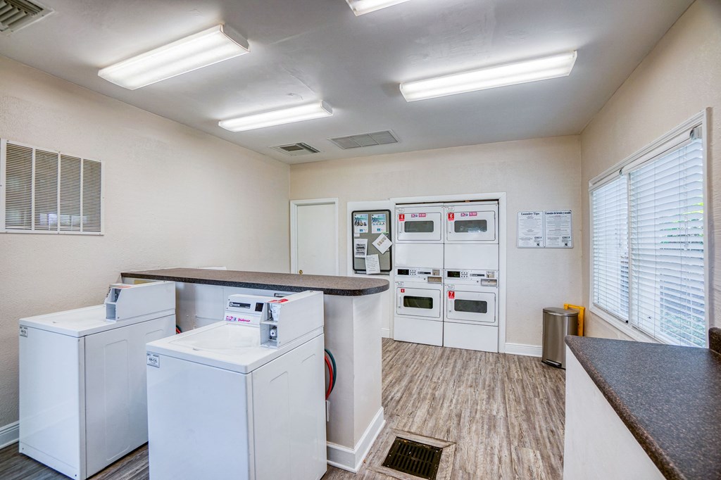 Laundry center at Lakes at Suntree, Melbourne, FL, 32940