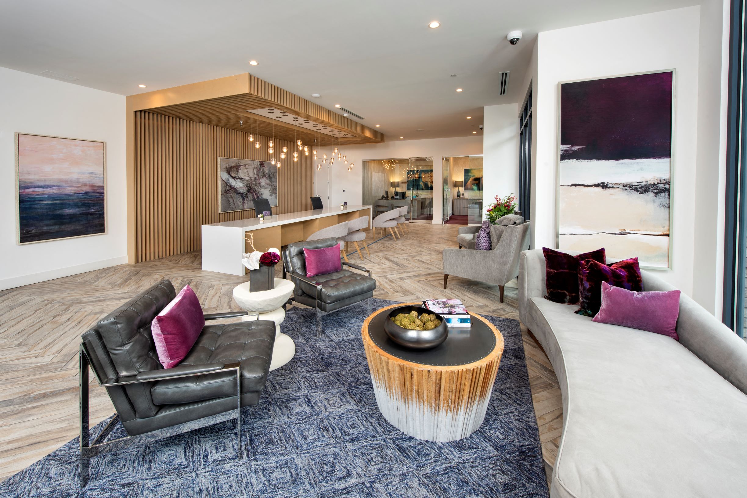 Leasing center at Glenn Perimeter, Atlanta, Georgia