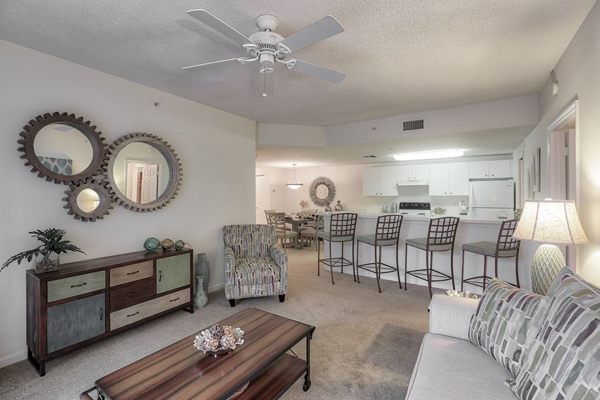 Living Room Living Room | Monterra at Bonita Springs