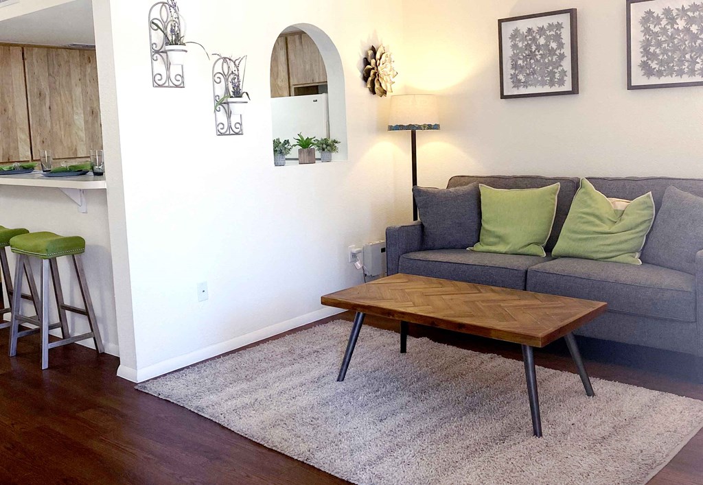 Living Room at Promontory, Arizona, 85704