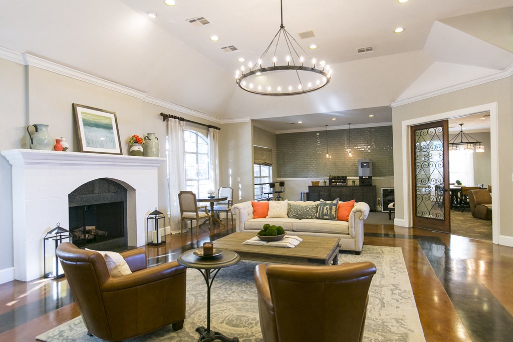 Clubhouse at The Park at Monterey Oaks, Texas, 78749