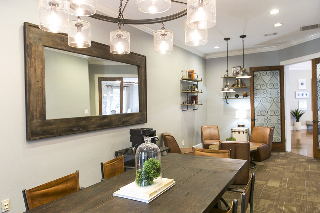 Clubhouse at The Park at Monterey Oaks, Austin, TX