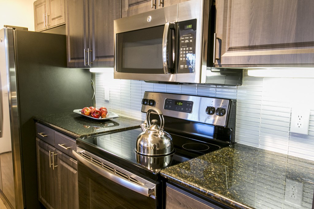 Kitchen Kitchen  at The Park at Monterey Oaks, Texas, 78749