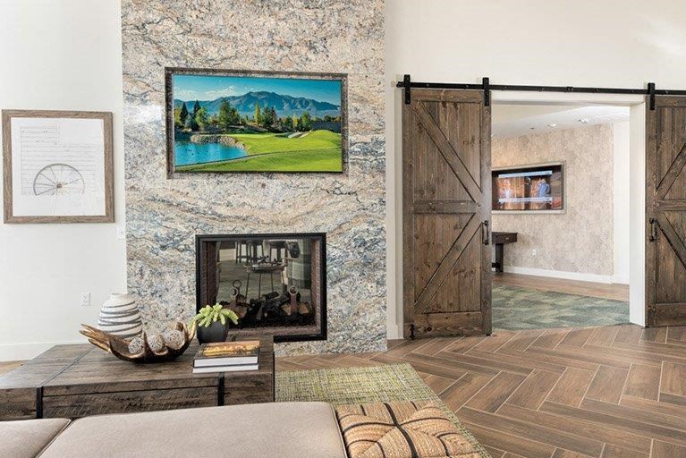 Clubhouse at Lumina at Spanish Springs, Nevada, 89436