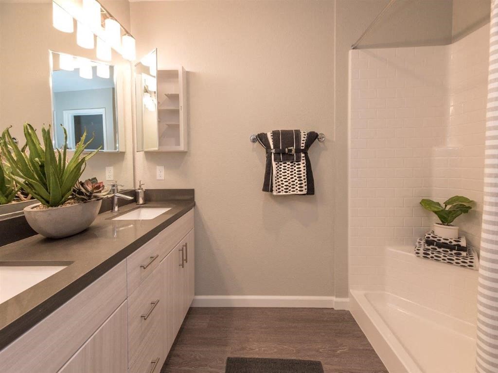 Bathroom at Lumina at Spanish Springs, Sparks, Nevada