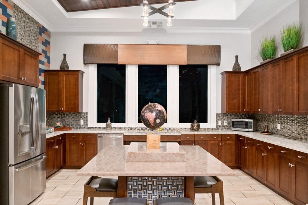 Kitchen at Echo Lake, Bradenton, 34211