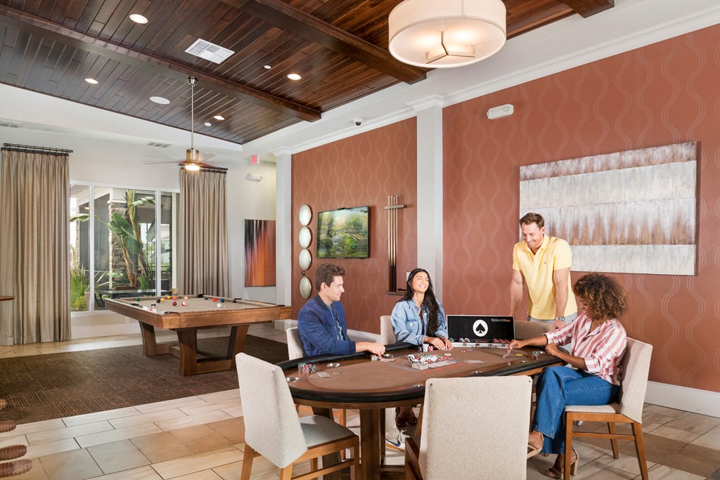 Clubhouse | Echo Lake at Echo Lake, Bradenton