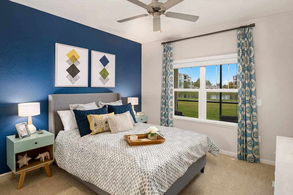 Bedroom | Echo Lake at Echo Lake, Florida