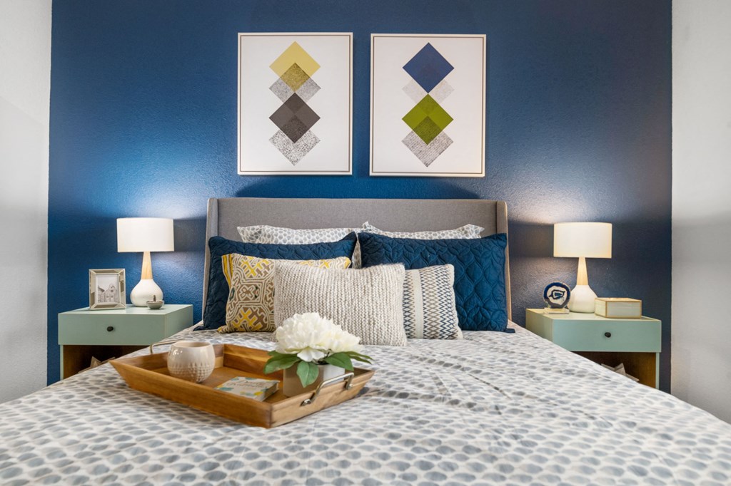 Bedroom  at Echo Lake, Bradenton, FL