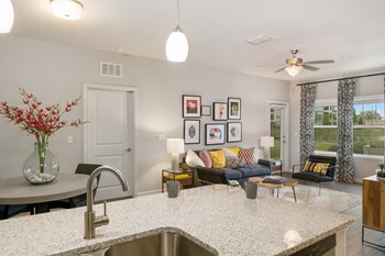 Living Room Living room | Echo Lake - Photo Gallery 4