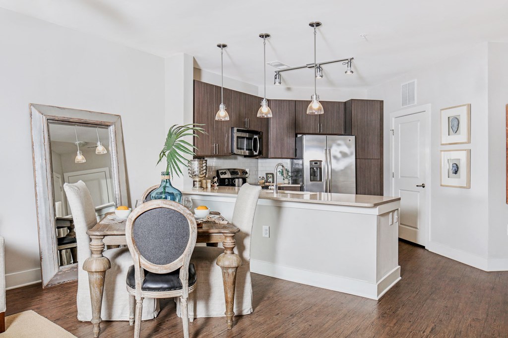 Kitchen at The Standard, South Carolina