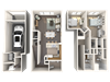 Oleander Floor Plan Oleander Floor Plan| Floresta